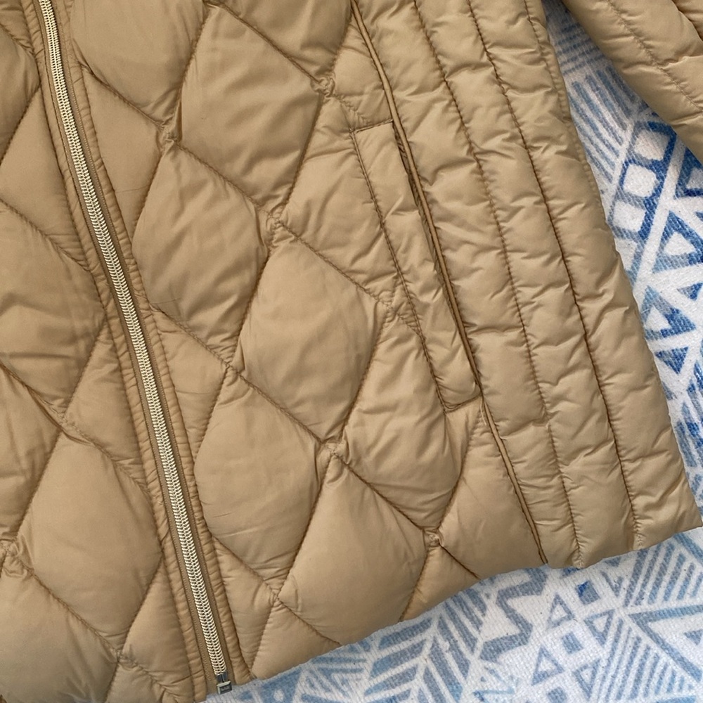 Michael Kors Quilted Down Jacket - image 4